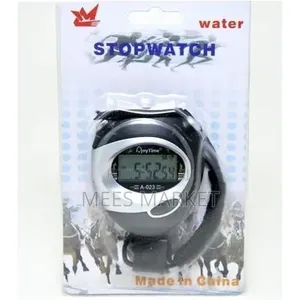 Digital Stopwatch