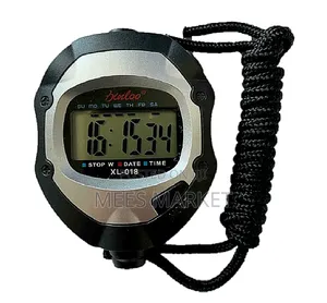 Digital Stopwatch