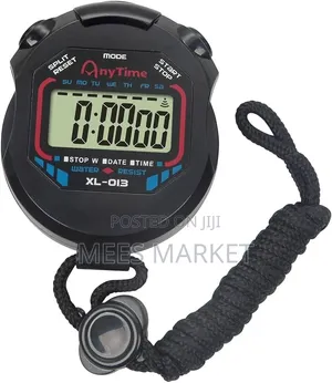 Digital Stopwatch