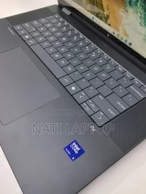 New Laptop HP OmniBook 7 16" 16GB Intel Core Ultra 5 SSD 512GB