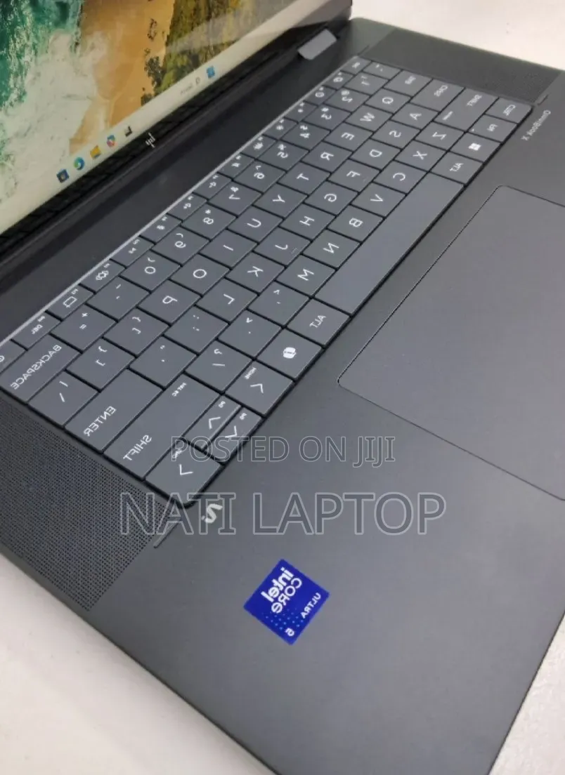 New Laptop HP OmniBook 7 16" 16GB Intel Core Ultra 5 SSD 512GB