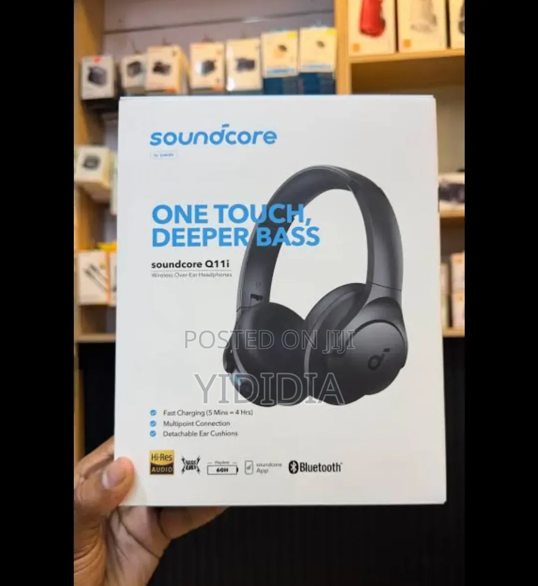 Anker Soundcore Q11i Wireless Headphones