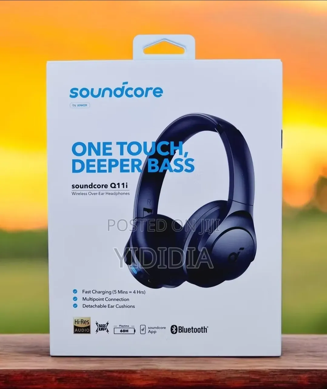 Anker Soundcore Q11i Wireless Headphones