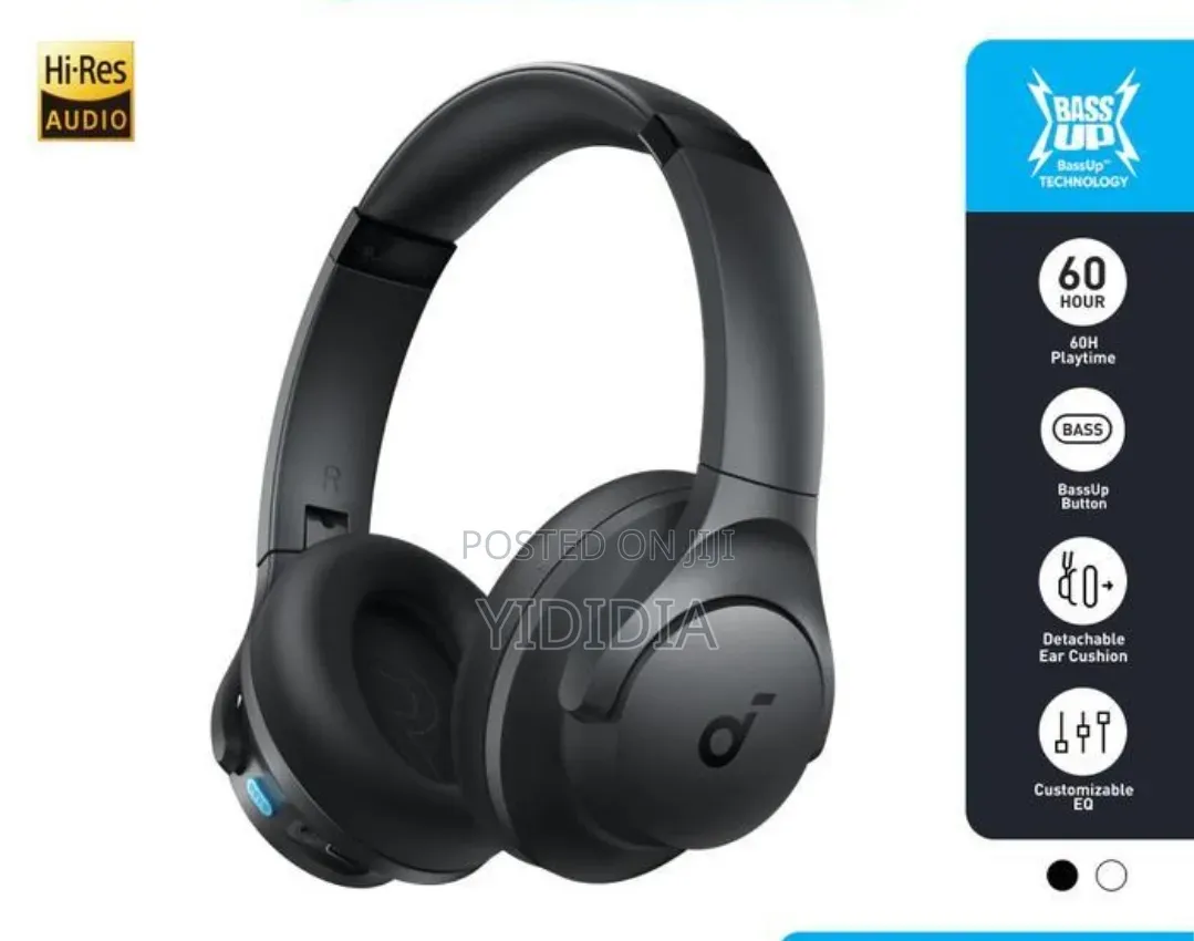Anker Soundcore Q11i Wireless Headphones