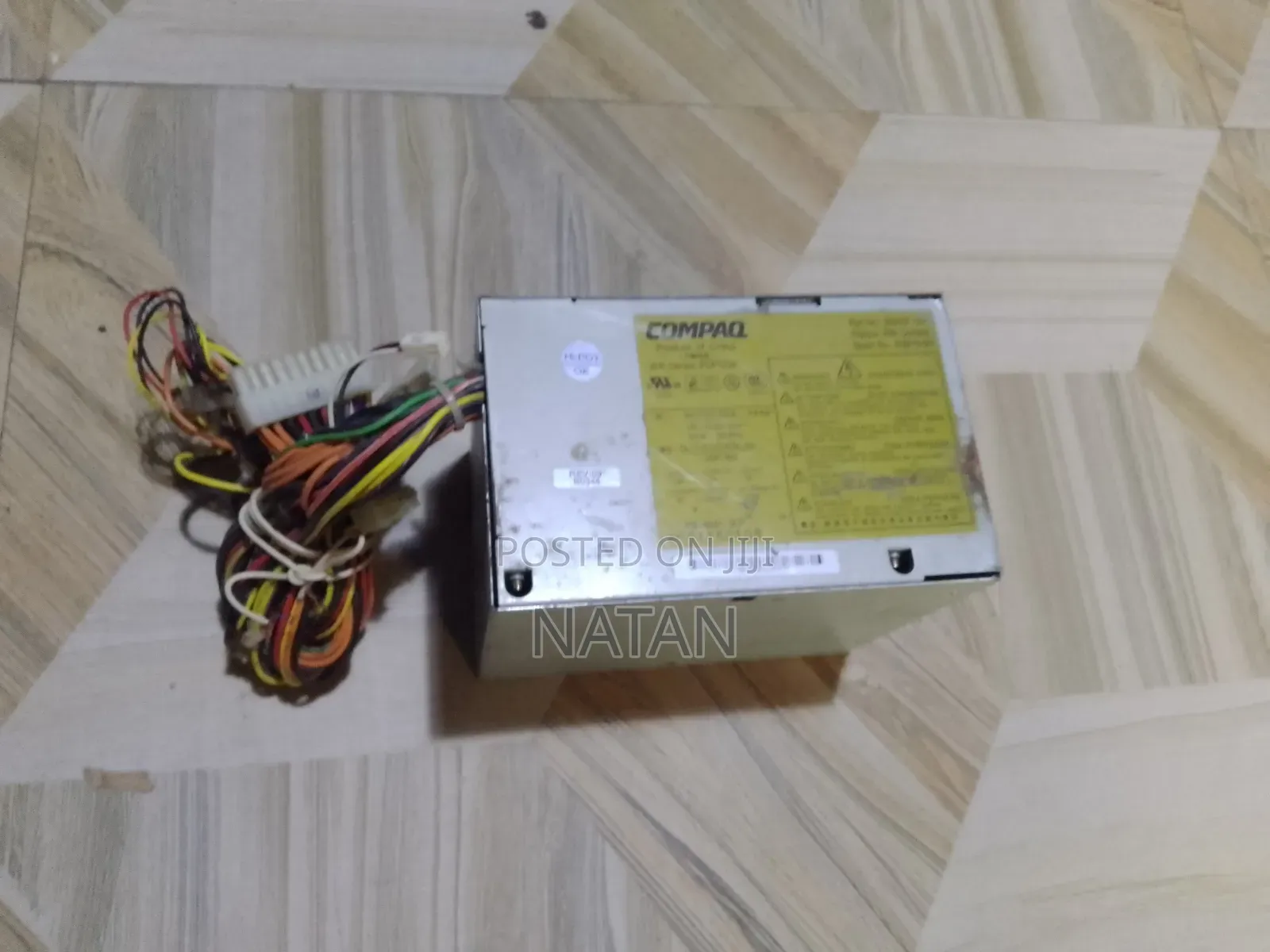 240w Power Supply