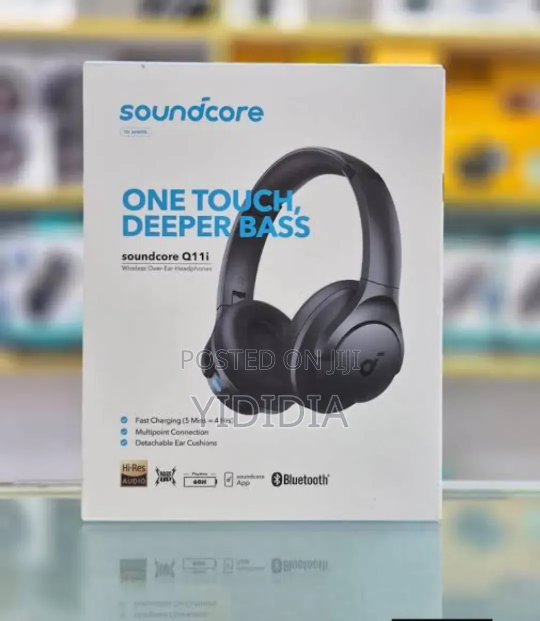Anker Soundcore Q11i Wireless Headphones