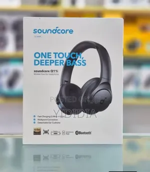 Anker Soundcore Q11i Wireless Headphones