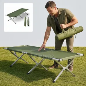 Travel Folding Bed