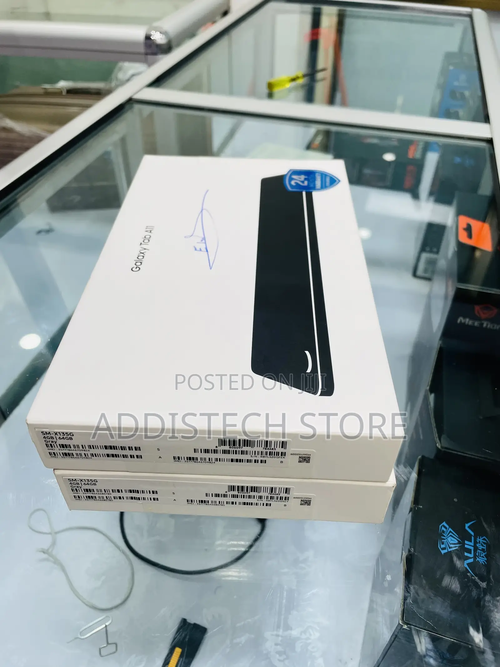 New Samsung Galaxy Tab A11 64 GB