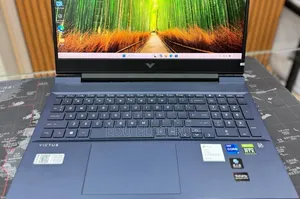 New Laptop HP Victus 16 16GB Intel Core i7 SSD 512GB