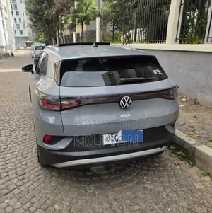 Volkswagen ID.4 2022 Gray