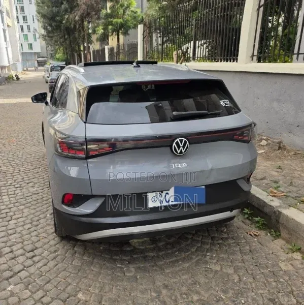 Volkswagen ID.4 2022 Gray