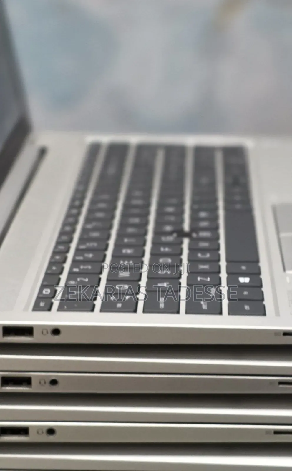 New Laptop HP EliteBook 850 G8 16GB Intel Core i7 SSD 512GB
