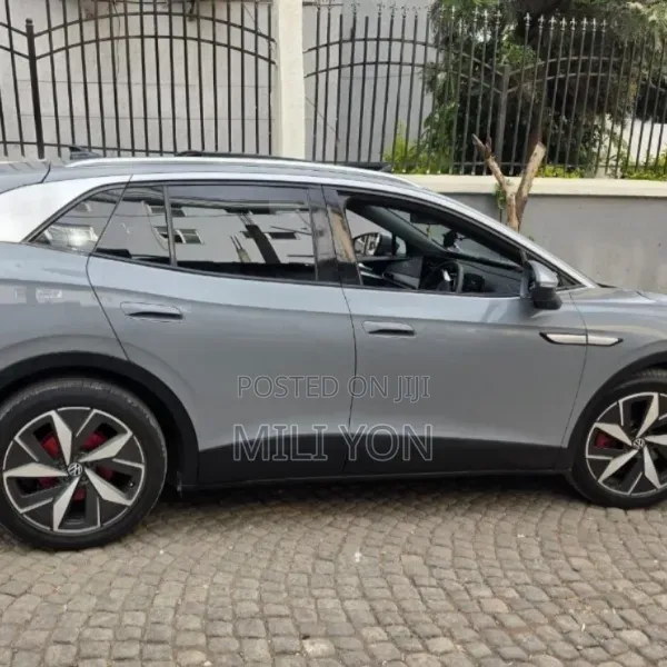Volkswagen ID.4 2022 Gray