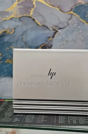 New Laptop HP EliteBook 850 G8 16GB Intel Core i7 SSD 512GB