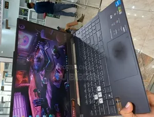 New Laptop Asus TUF Gaming F15 16GB Intel Core i5 SSD 512GB