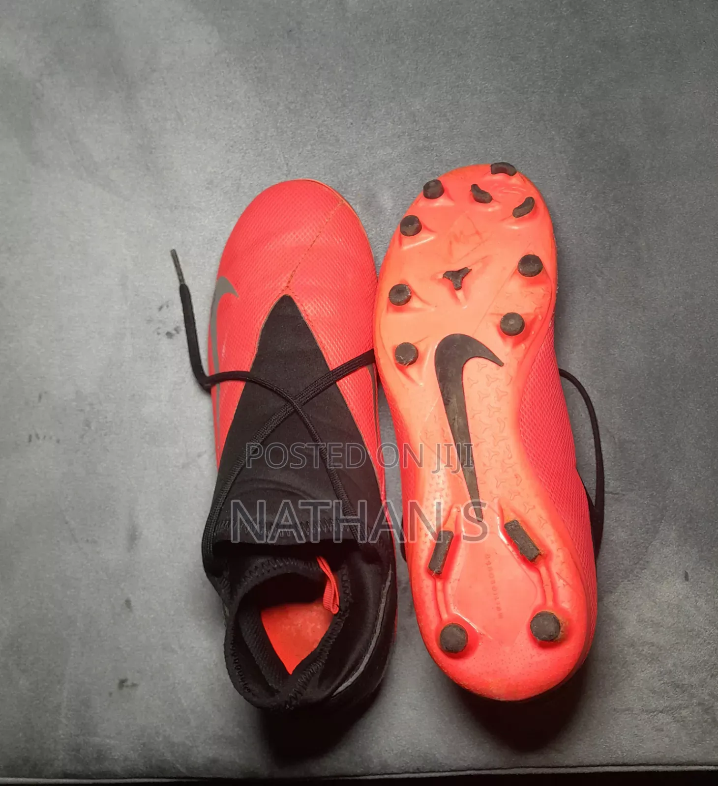 Football Boots (Shoes) for Kids