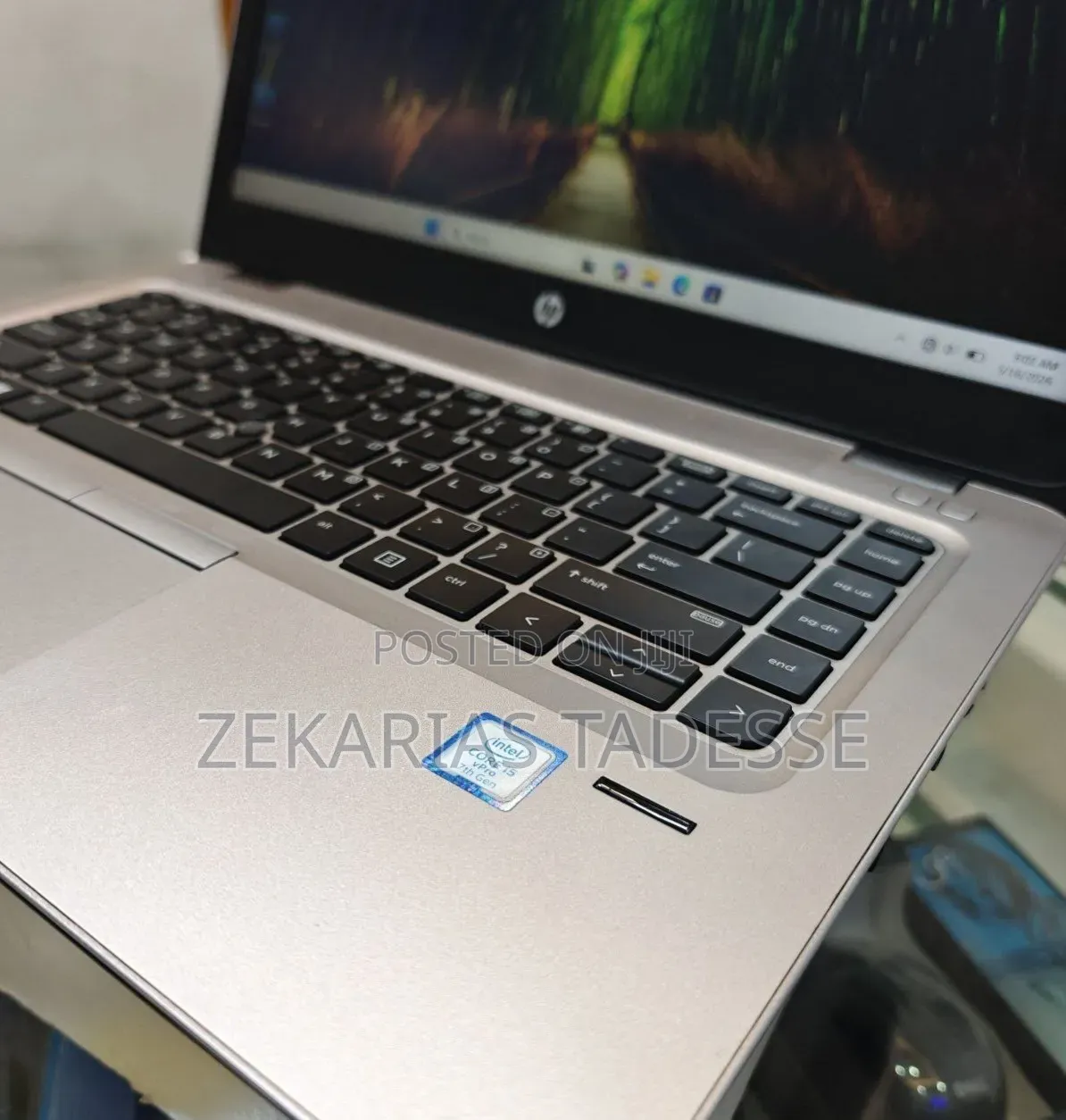 New Laptop HP EliteBook 840 G4 8GB Intel Core i5 SSD 512GB