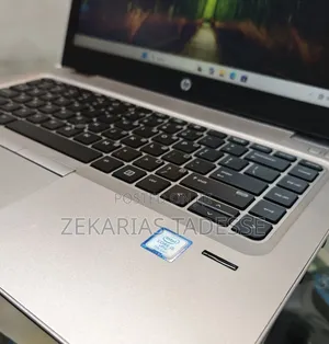 New Laptop HP EliteBook 840 G4 8GB Intel Core i5 SSD 512GB
