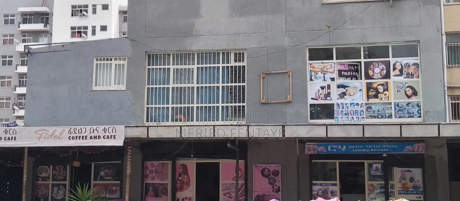 Shop for Sell (Yemishet Suk)