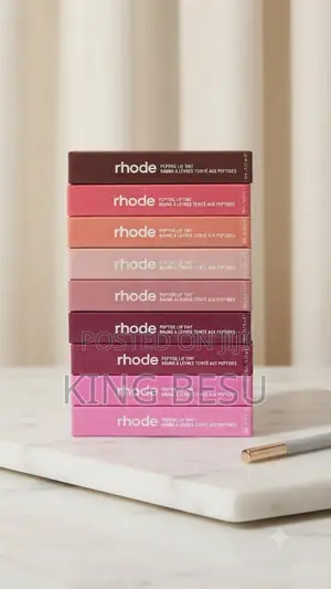 Rhode Peptide Lip Tint Lipgloss