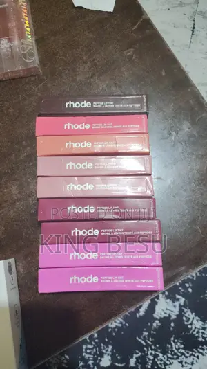 Rhode Peptide Lip Tint Lipgloss