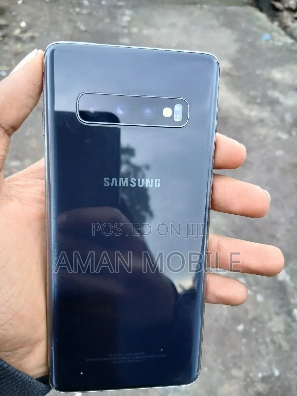 Samsung Galaxy S10 128 GB Blue