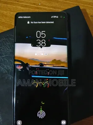 Samsung Galaxy S10 128 GB Blue