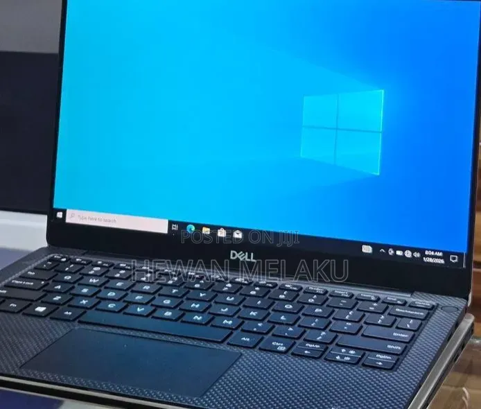 New Laptop Dell XPS 13 16GB Intel Core i7 SSD 512GB