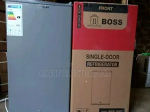 Boss 120L Refrigerator
