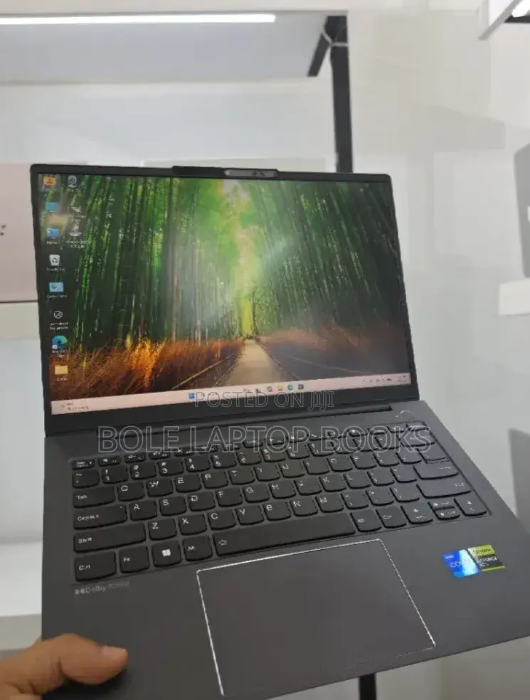 New Laptop Lenovo Thinkbook 14 16GB Intel Core i7 SSD 512GB