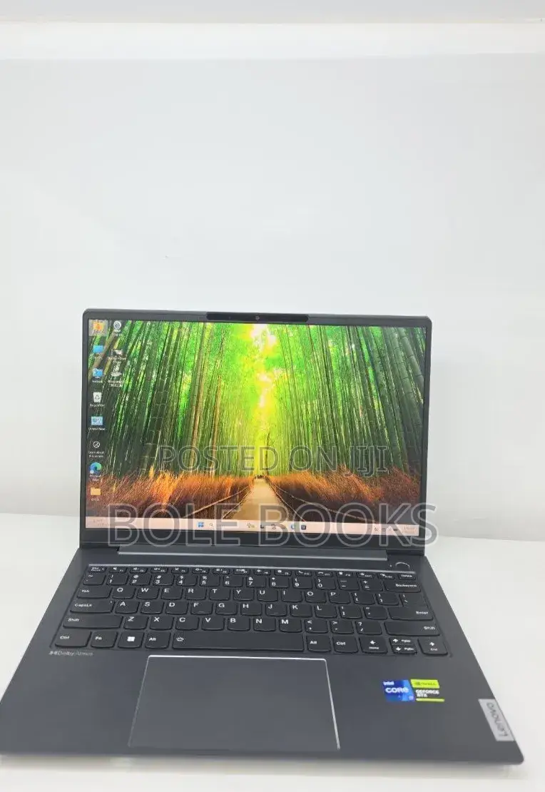 New Laptop Lenovo Thinkbook 14 16GB Intel Core i7 SSD 512GB