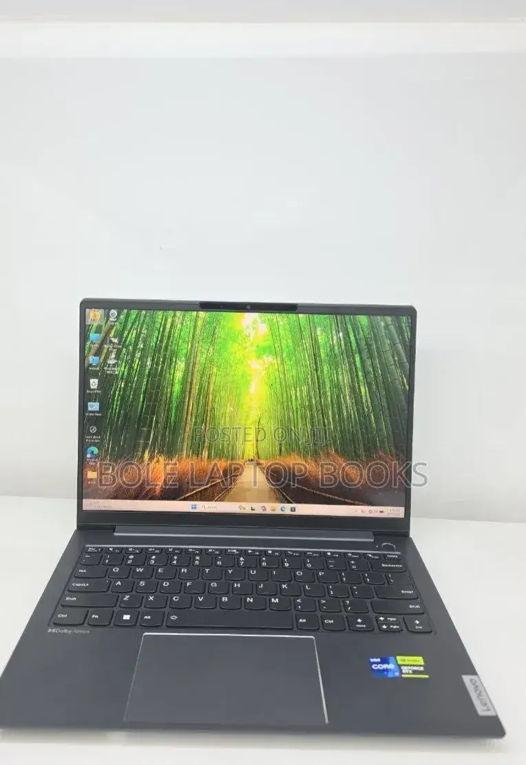 New Laptop Lenovo Thinkbook 14 16GB Intel Core i7 SSD 512GB