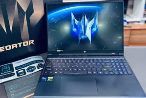 New Laptop Acer Predator Helios Neo 16 16GB Intel Core i9 SSD 1T