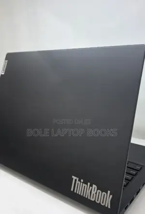 New Laptop Lenovo Thinkbook 14 16GB Intel Core i7 SSD 512GB