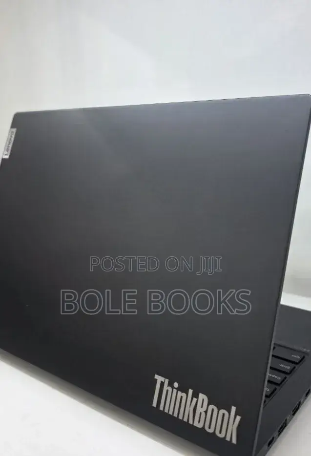 New Laptop Lenovo Thinkbook 14 16GB Intel Core i7 SSD 512GB