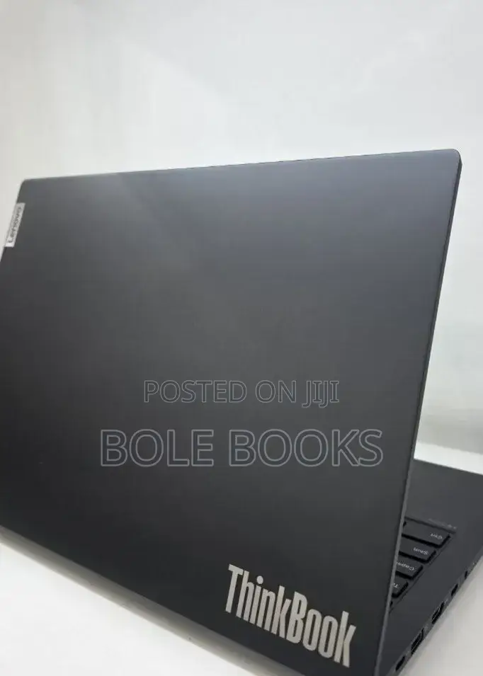 New Laptop Lenovo Thinkbook 14 16GB Intel Core i7 SSD 512GB