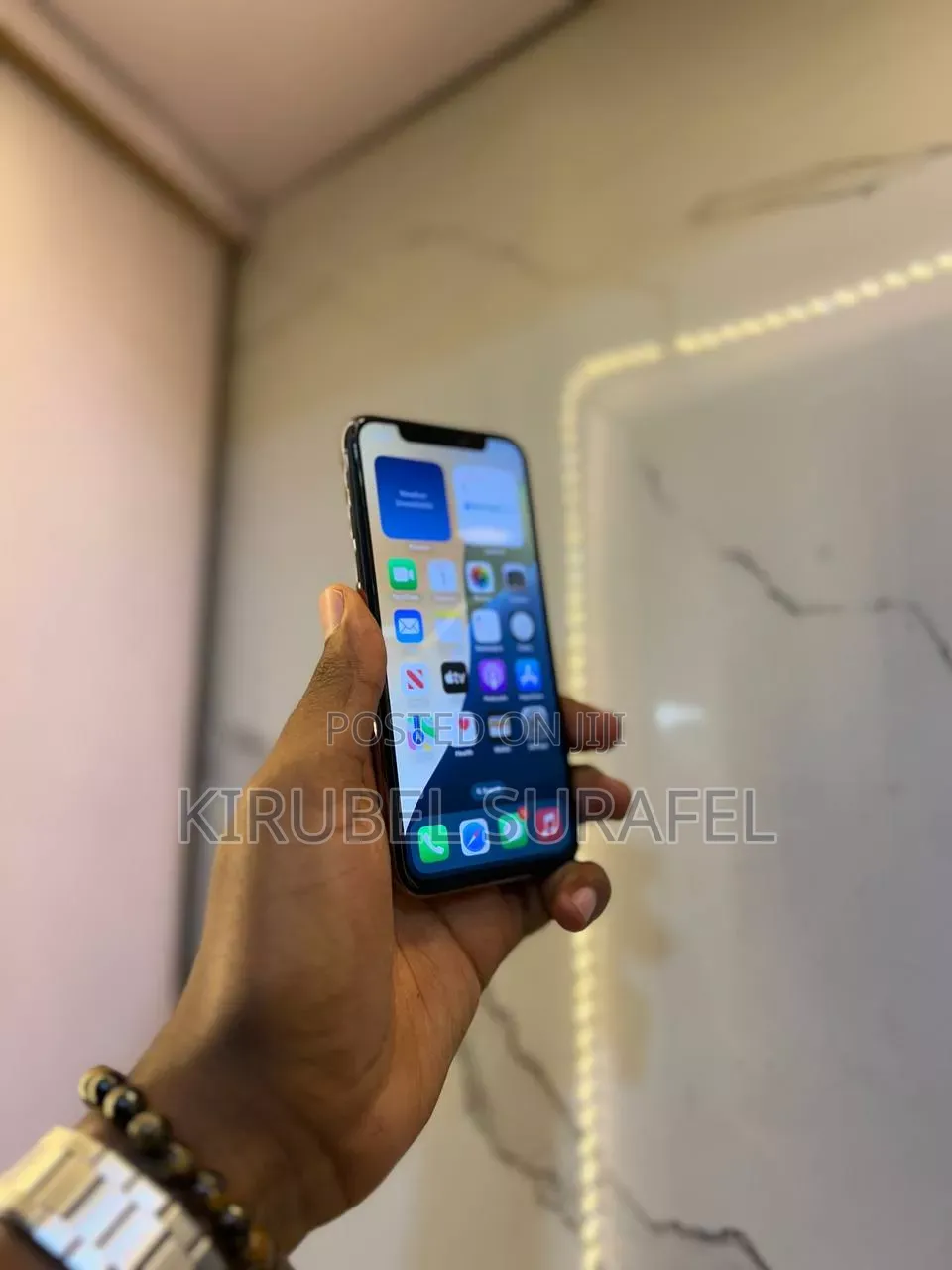 New Apple iPhone XS 256 GB