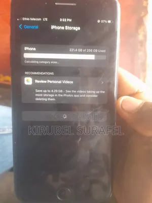 New Apple iPhone XS 256 GB