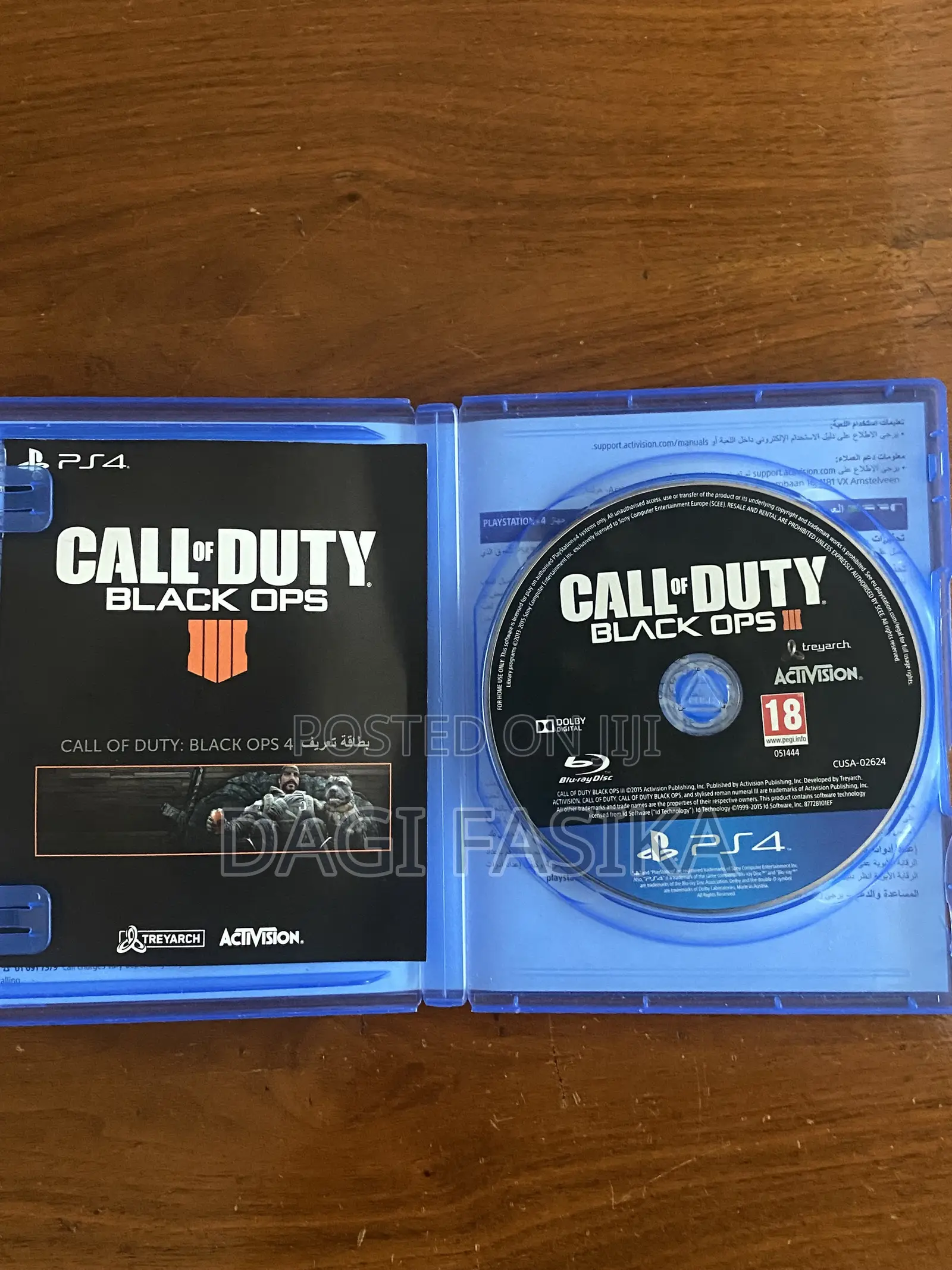 Call of Duty: Black Ops 3