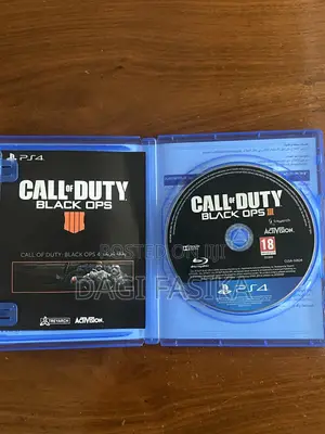Call of Duty: Black Ops 3