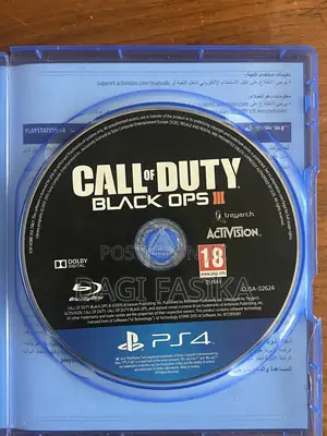 Call of Duty: Black Ops 3