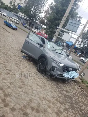 Hyundai Tucson 2020 Gray