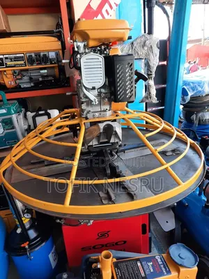 Robine Power Trowler