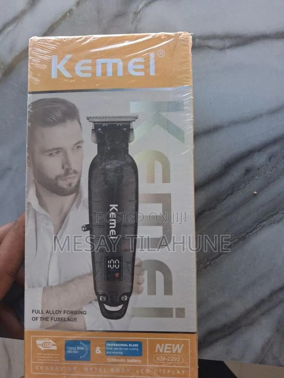 Kemei Hair Cuter