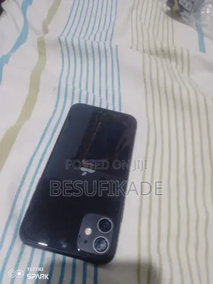 Apple iPhone 11 128 GB Black