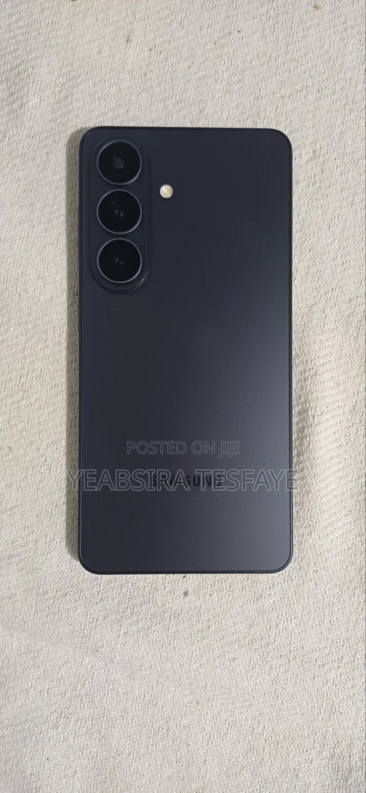 New Samsung Galaxy s26 256 GB Black