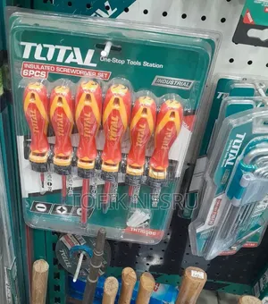 Total Hand Electric Scraw Driver