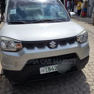 Suzuki S-Presso 2021