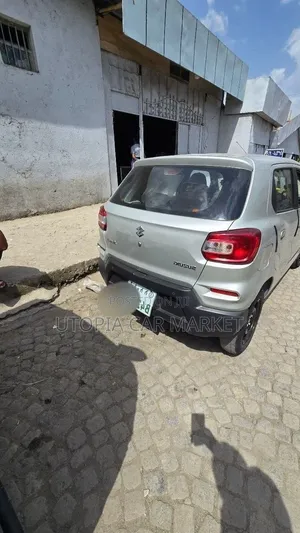 Suzuki S-Presso 2021